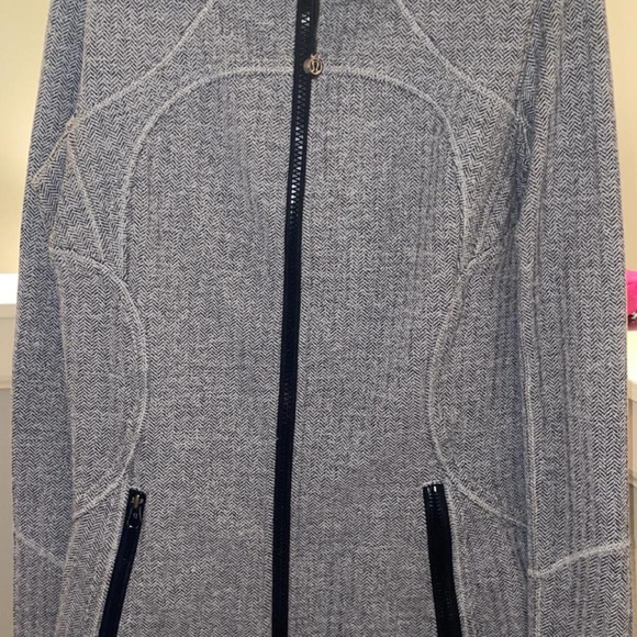 lululemon athletica Jackets & Blazers - Grey lululemon define jacket